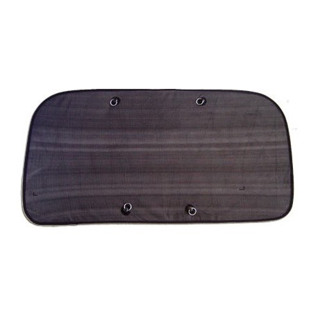 Parasol Medallón Negro