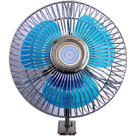 Ventilador Plástico