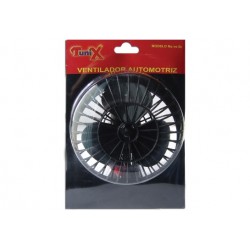 Ventilador Plástico 5”