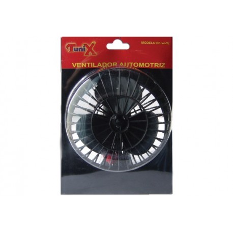 Ventilador Plástico 5”