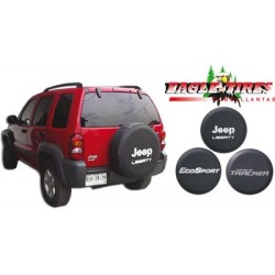 Cubrellanta Eagle Tires