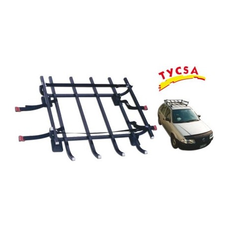 Canastilla Porta Equipaje