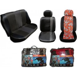 Cubreasiento Genesys