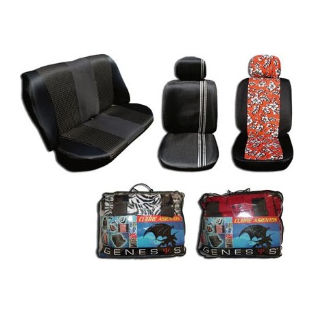 Cubreasiento Genesys