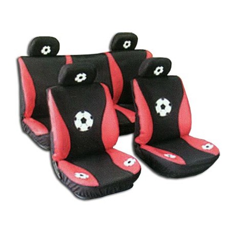 Kit Combo Futbol Forte