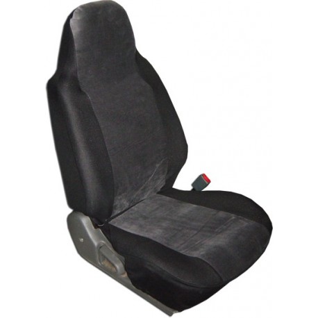 Cubreasientos Genesys Gris