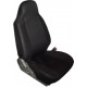 Cubreasientos Genesys Negro