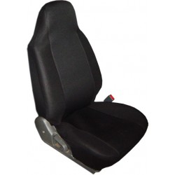 Cubreasientos Genesys Negro