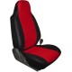 Cubreasientos Genesys Rojo