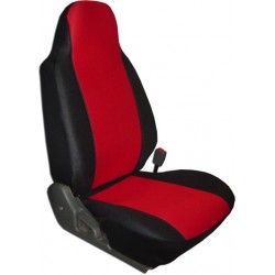 Cubreasientos Genesys Rojo
