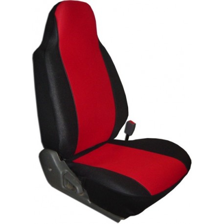 Cubreasientos Genesys Rojo