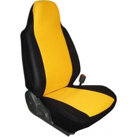 Cubreasientos Genesys Amarillo