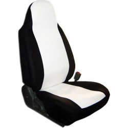 Cubreasientos Genesys Blanco