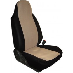 Cubreasientos Genesys Beige