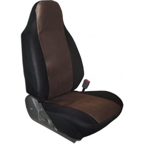 Cubreasientos Genesys Prato Café