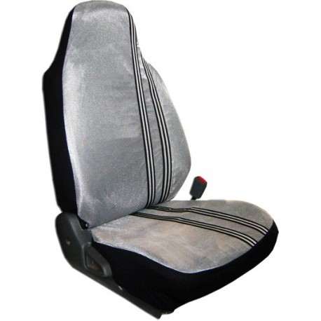 Cubreasientos Genesys Franja Cromado