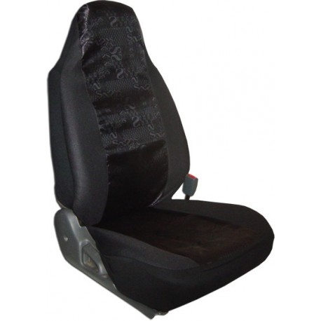 Cubreasientos Genesys S Negra