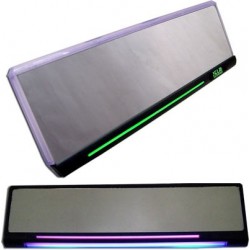 Espejo Retrovisor con Luz