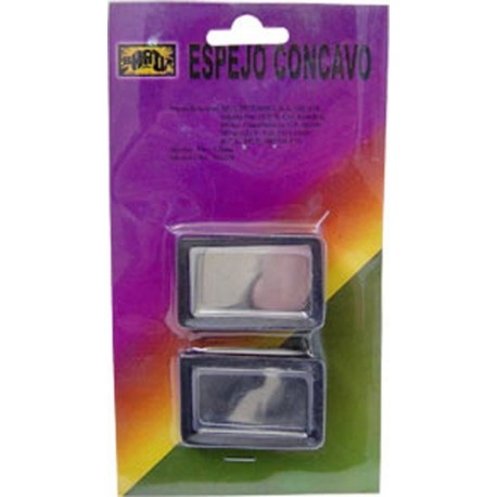 Espejo Cóncavo Cuadrado