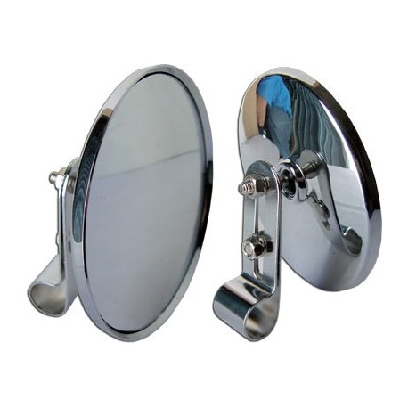 Espejo Convexo 4"3/4