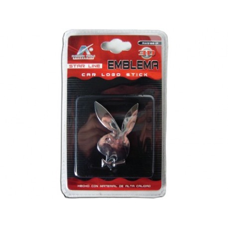 Emblema Play Boy 3D