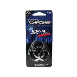 Emblema Decorativo Biohazard