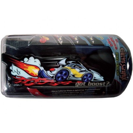 Emblema Adherible con Luz