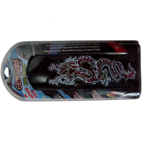 Emblema Adherible con Luz