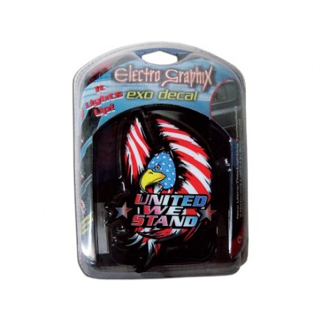 Emblema Adherible con Luz