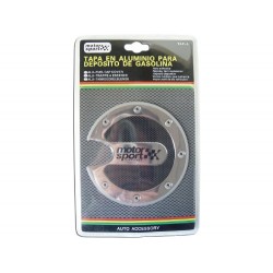 Tapa Gasolina Aluminio
