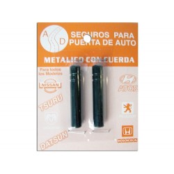 Juego de Seguro para Puerta