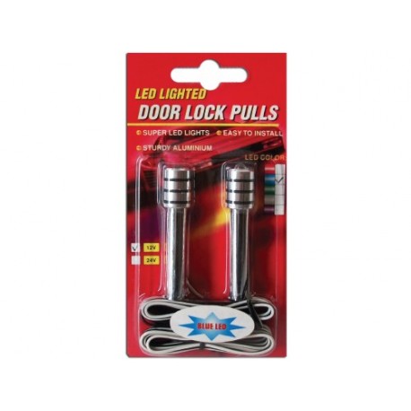 Seguro para Puerta Aluminio