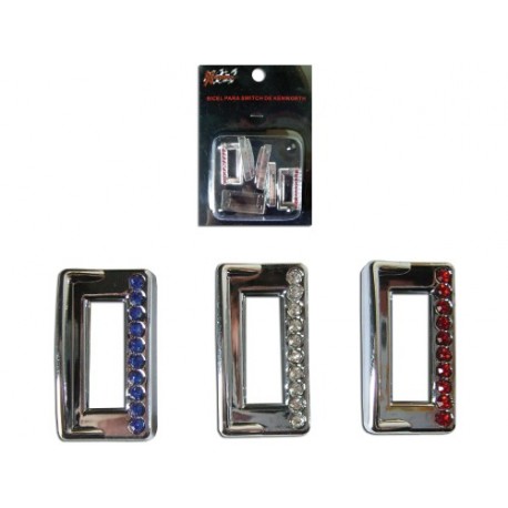 Bisel Switch de Kenworth