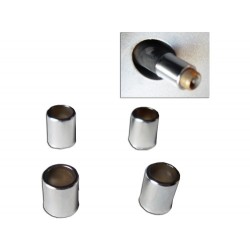 Casquillo Cromado Válvula