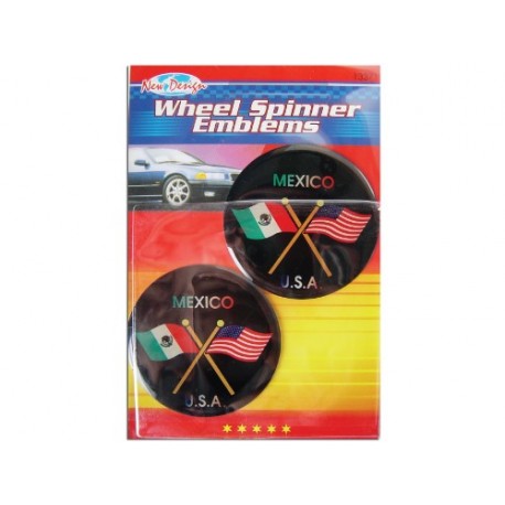 Emblema Centro de Rin Grande