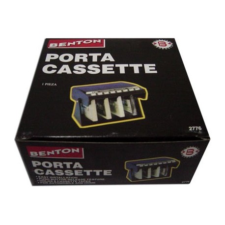 Porta Cassette