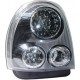 Calavera LED´s Chevy C2
