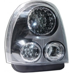 Calavera LED´s Chevy C2