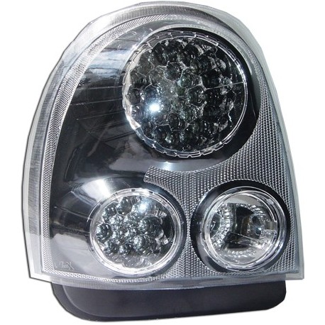 Calavera LED´s Chevy C2