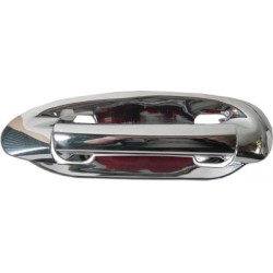 Cubremanija Cromado Tsuru lll