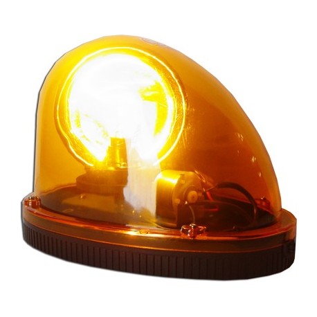 Torreta Kojak Policarbonato