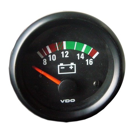 Voltímetro VDO