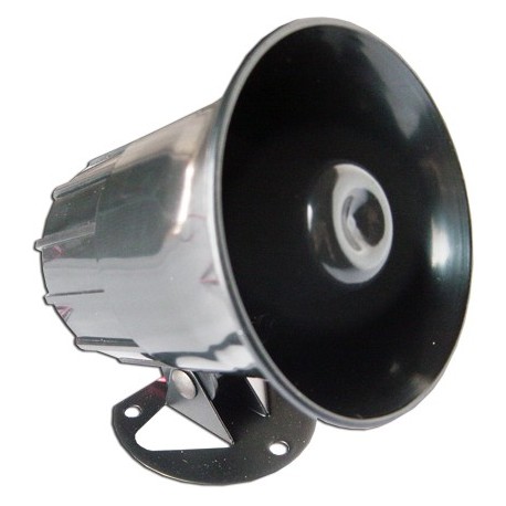 Sirena Acústica Automotriz