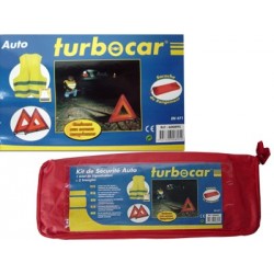 Kit de Seguridad con Chaleco