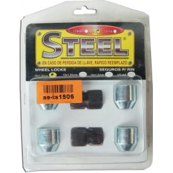 Juego de Seguro de Rin 6 Pzas