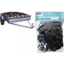 Malla para Equipaje con Ganchos