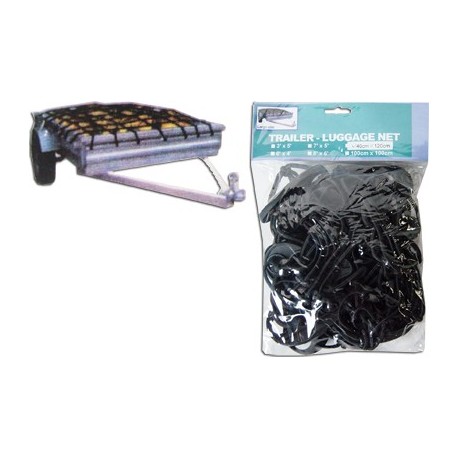 Malla para Equipaje con Ganchos