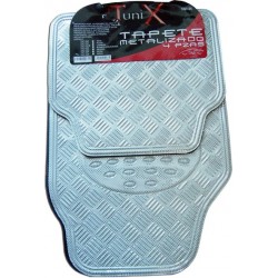 Tapete Metalizado 4 Piezas