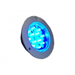 Plafón Redondo 3” 12 LED