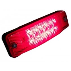 Plafón Rectangular 12 LED